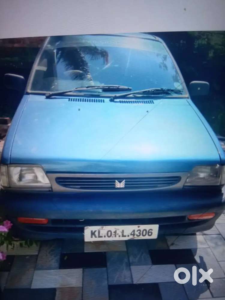 Maruti Suzuki 800 1997 Petrol 75000 Km Driven