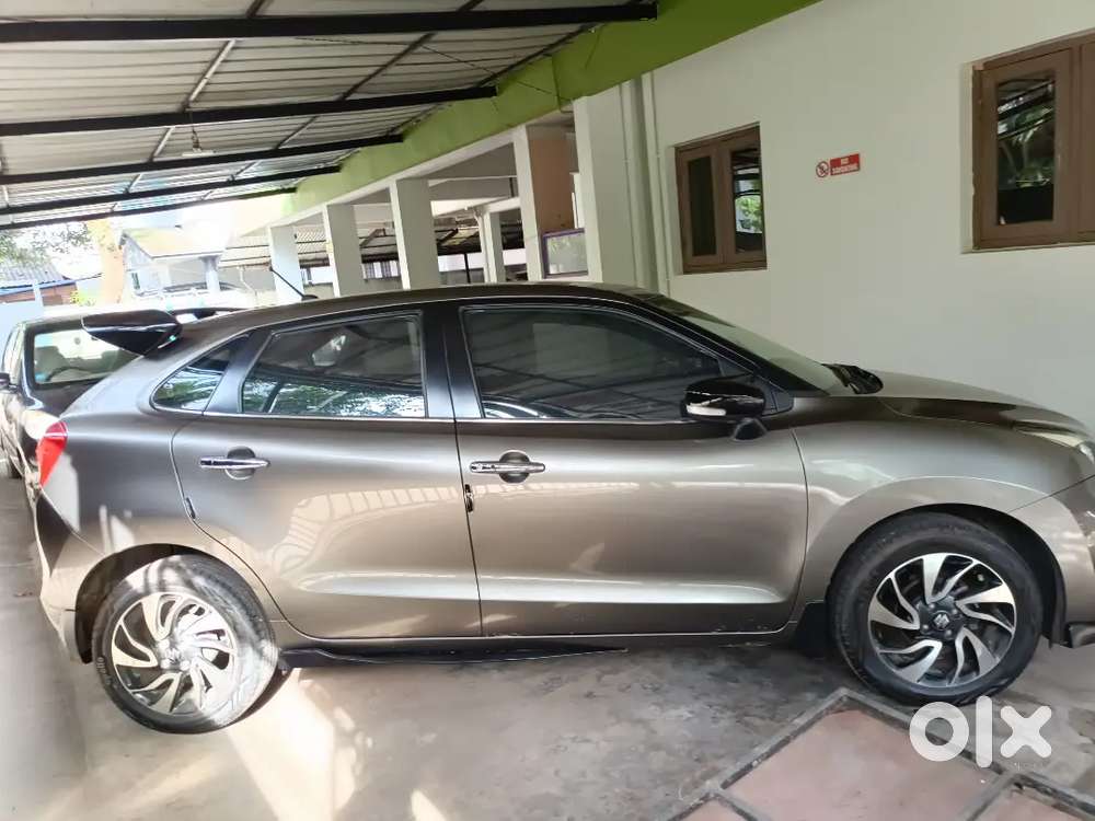 2020 Baleno 1.2 Zeta Manual