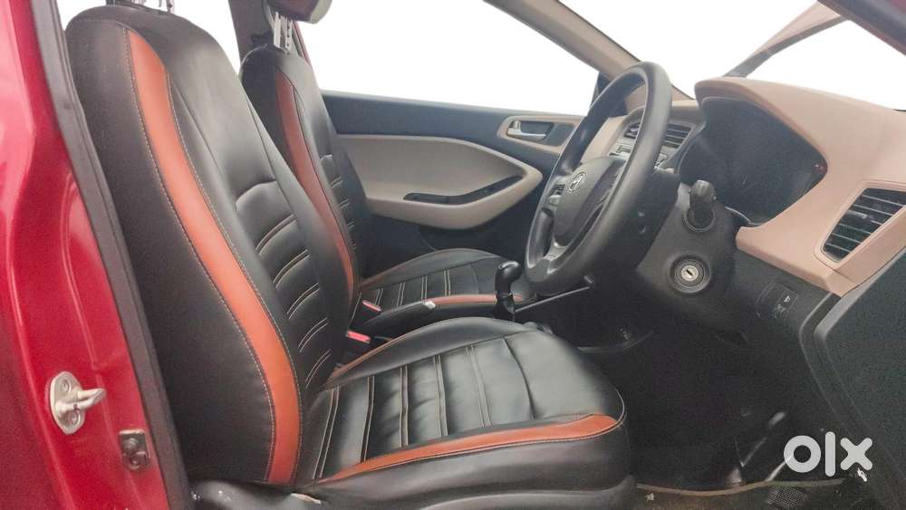 Hyundai Elite I20 Asta 1.2, 2017, Petrol