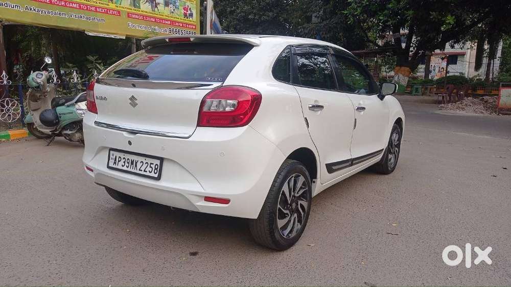 Maruti Suzuki Baleno 1.2 Zeta Shvs, 2022, Petrol