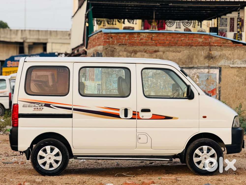 Maruti Suzuki Eeco, 2018, Cng & Hybrids