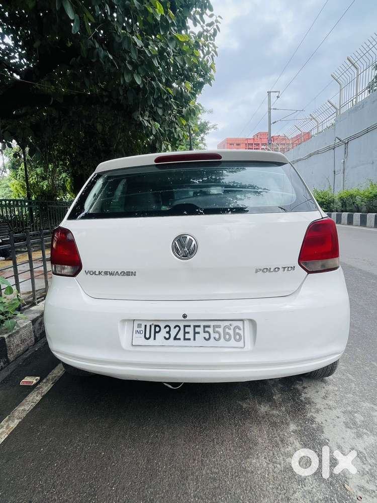 Volkswagen Polo Diesel Comfortline 1.2l, 2012, Diesel