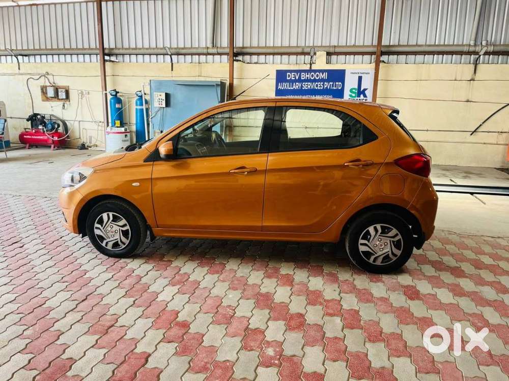 Tata Tiago Xm, 2016, Petrol