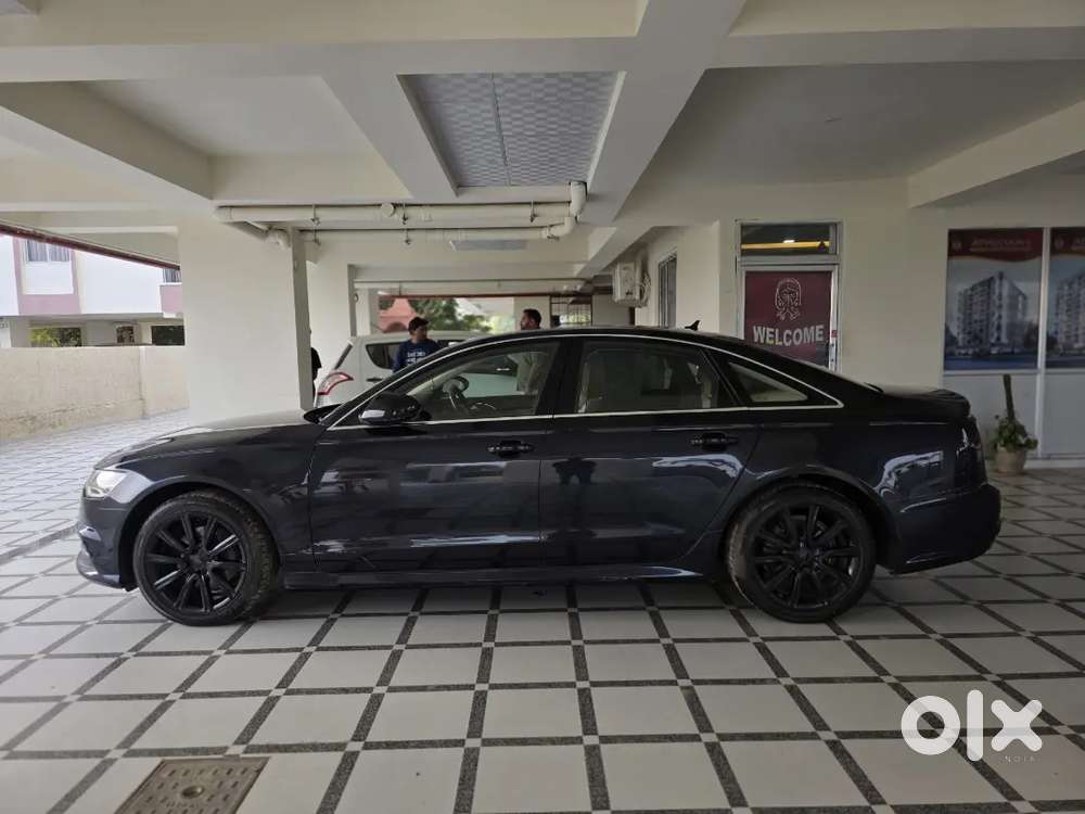 Audi A6 2016