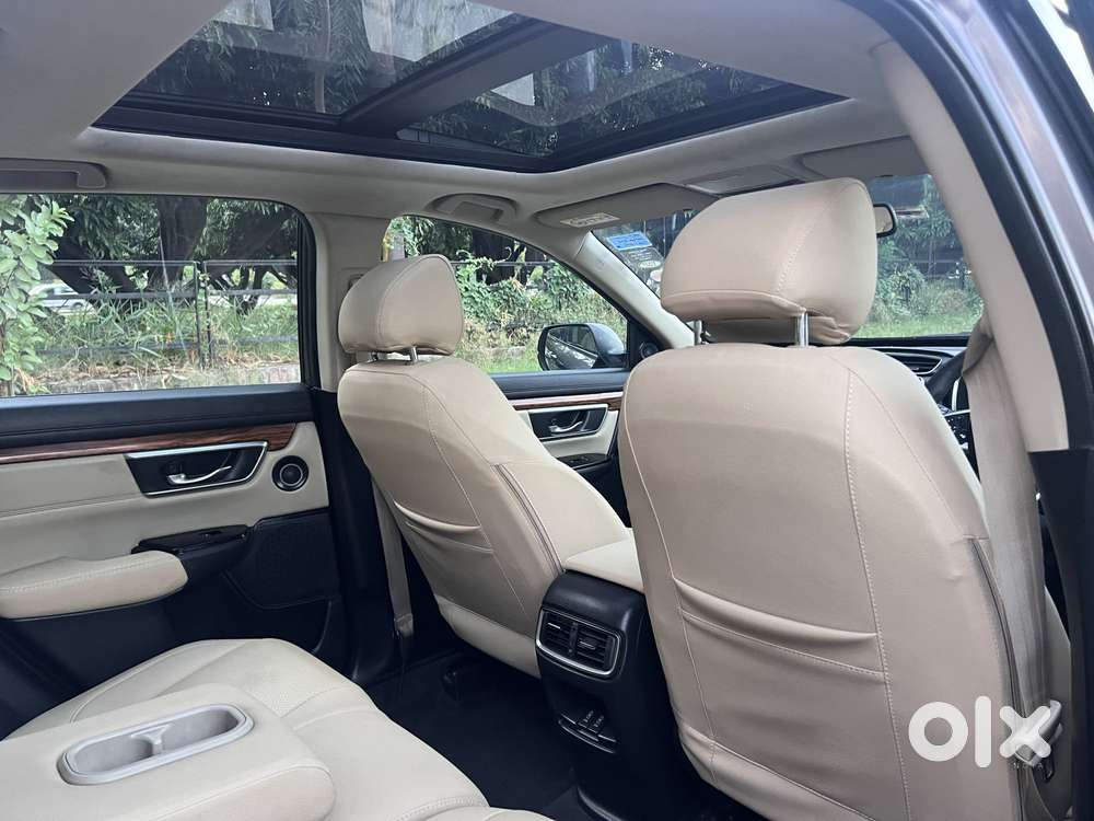 Honda Cr-v 2.0 2wd At, 2019, Petrol