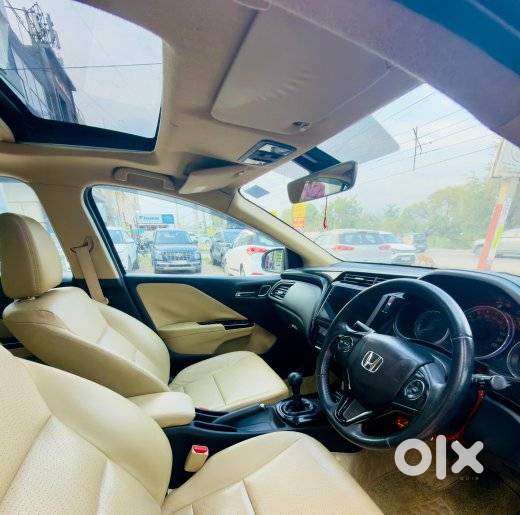 Honda City 1.5 Zx I-vtec Mt, 2019, Petrol
