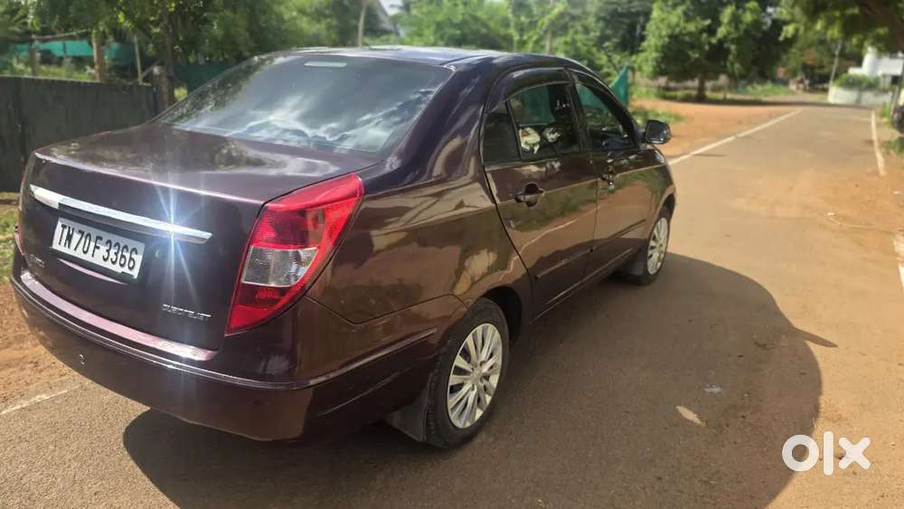 Tata Manza Aura 2012