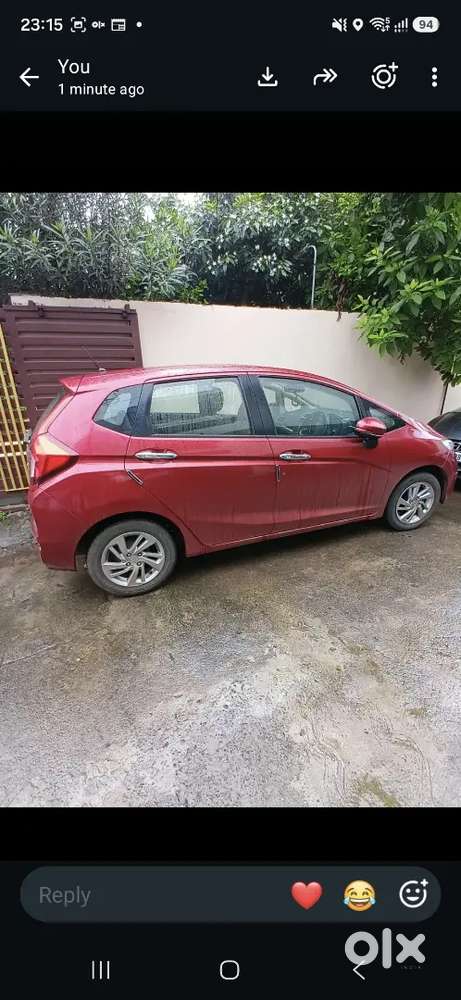 Honda Jazz 1.2 Vx Mt 2021 Petrol