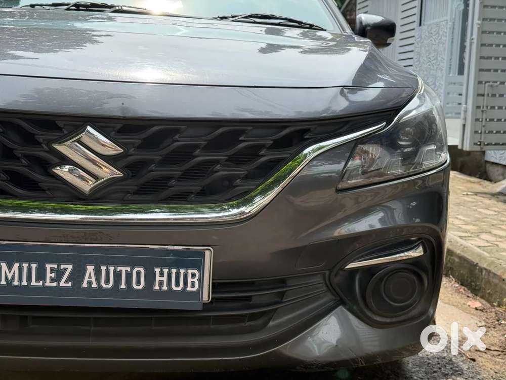 Maruti Suzuki Baleno Zeta, 2022, Petrol