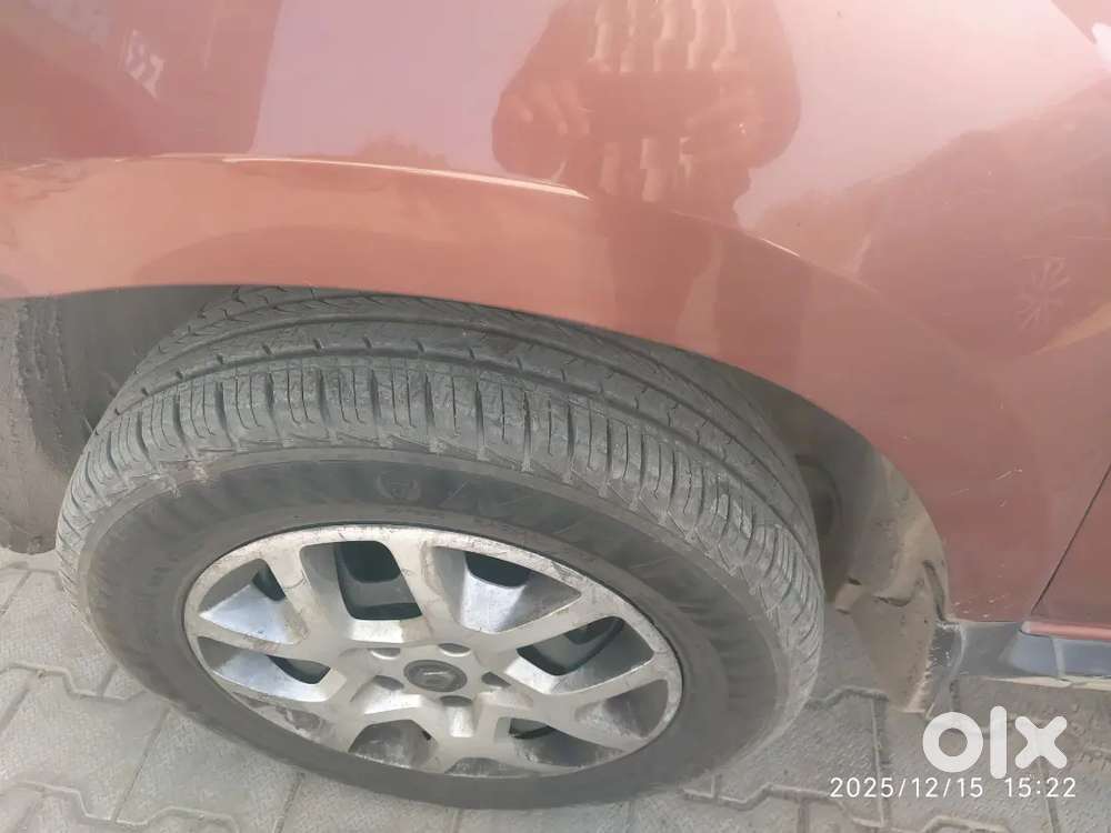 Renault Duster 2016 Cng & Hybrids 82000 Km Driven