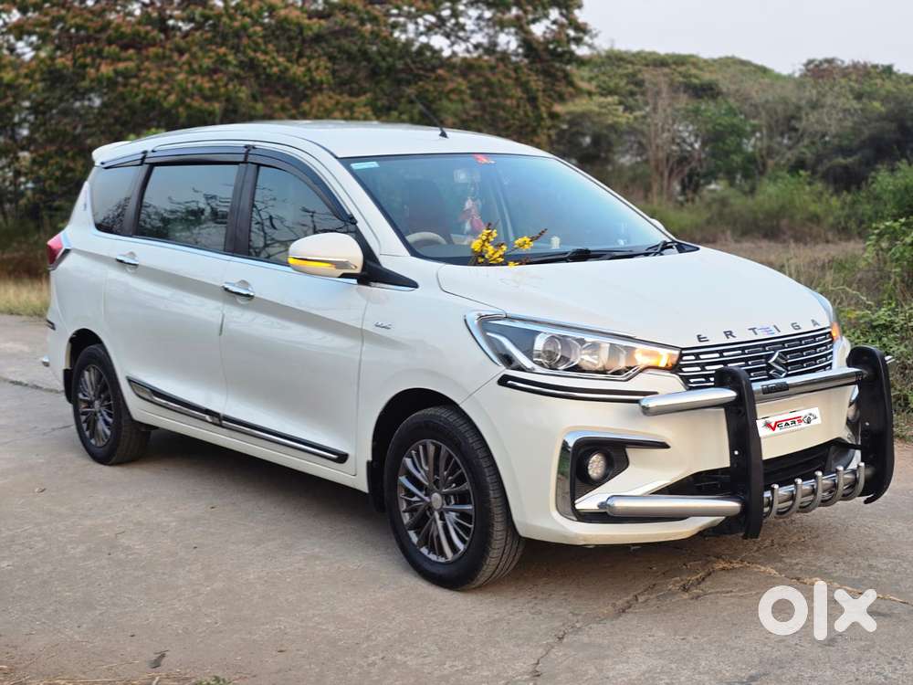 Maruti Suzuki Ertiga Vdi Shvs, 2019, Diesel