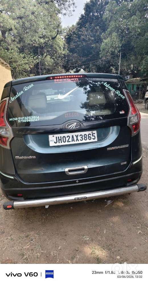 Mahindra Marazzo M2 8str, 2019, Diesel