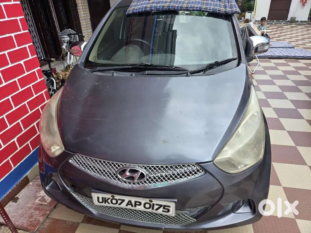 2012 Hyundai Eon Era Plus Petrol