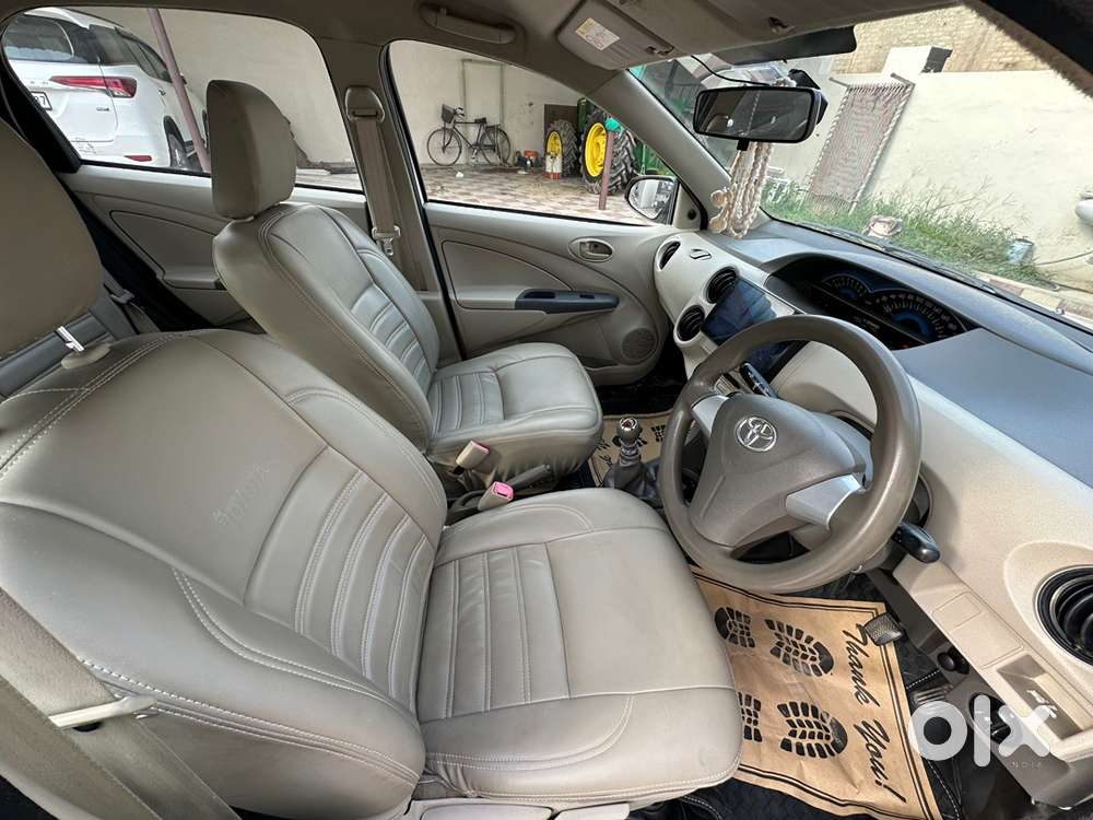 Toyota Etios Liva 2015 Year
