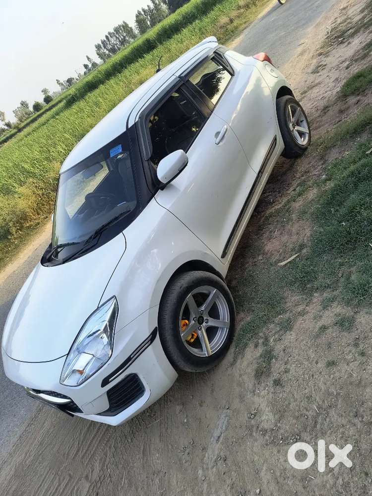 Swift Vxi A1 Condition