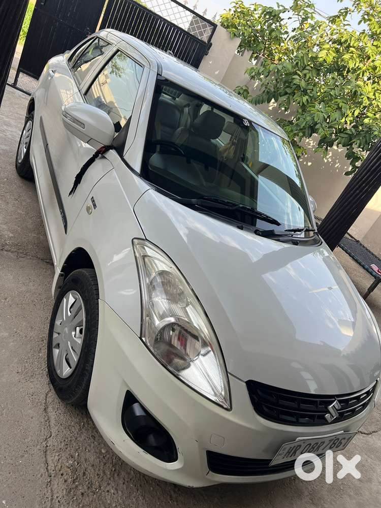 Swift Dzire Ldi 2014