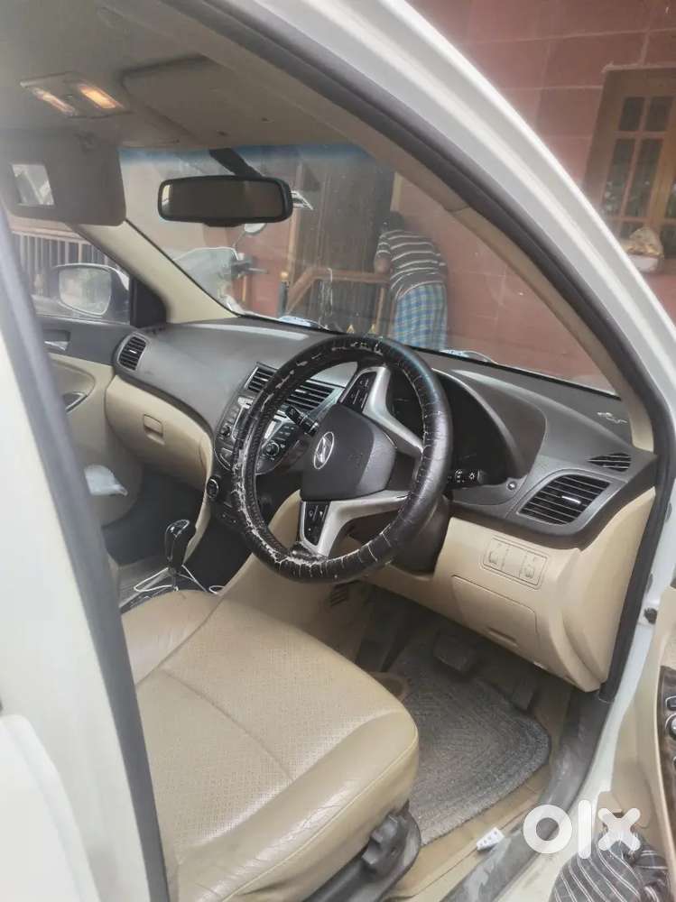 Hyundai Verna 2012 Diesel Good Condition