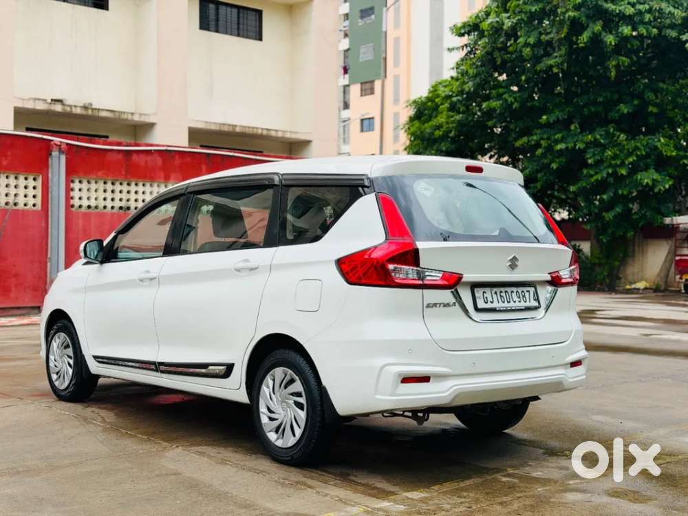 Maruti Suzuki Ertiga Vxi Cng, 2022, Cng & Hybrids