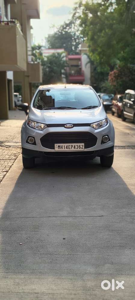 Ford Ecosport [ ] 1.5 Ambiente Tdci, 2014, Diesel