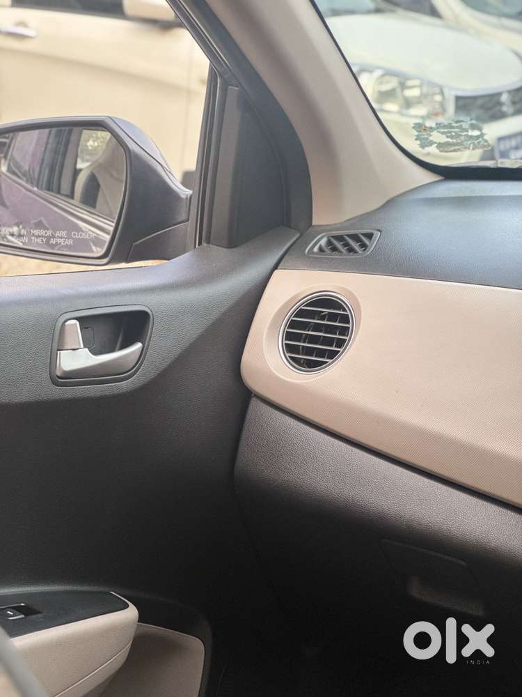 Hyundai Grand I10 Sportz 1.2 Kappa Vtvt, 2016, Petrol