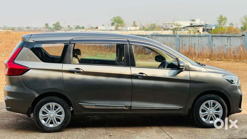 Maruti Suzuki Ertiga Vxi Shvs, 2022, Petrol