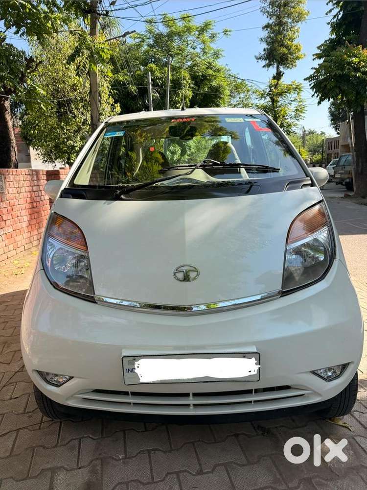 Tata Nano 2015 Petrol Well Maintained