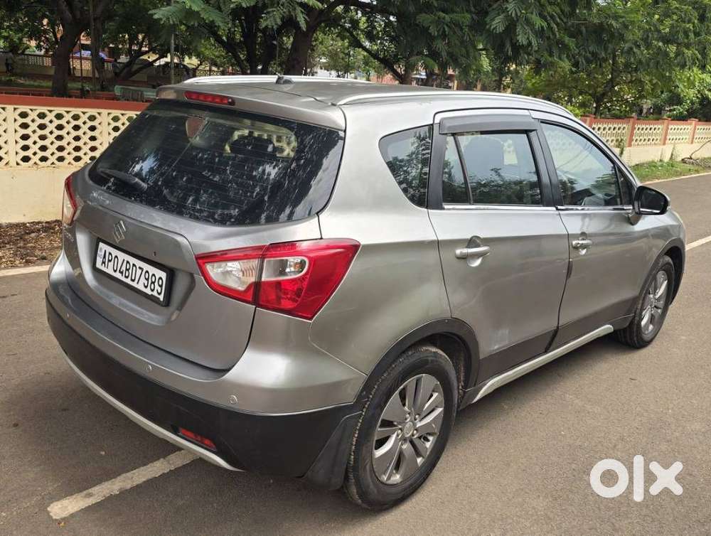 Maruti Suzuki S-cross Ddis 200 Alpha, 2016, Diesel