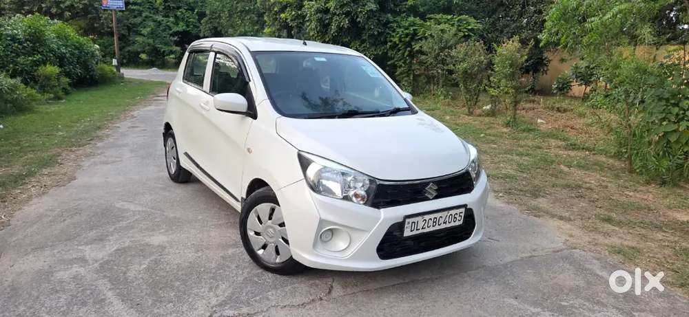 Maruti Suzuki Celerio 2021 Cng
