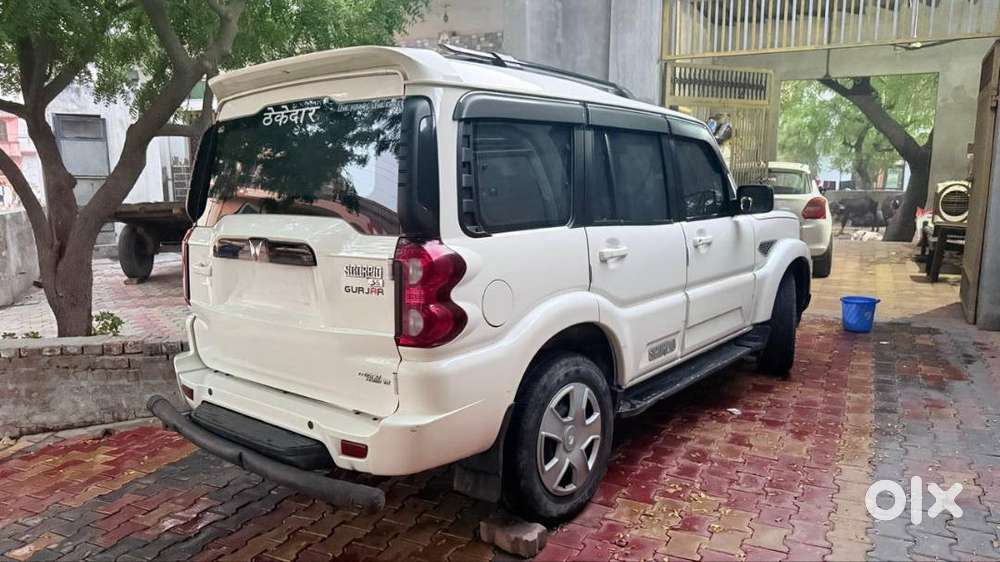2022 Model Scorpio Classic