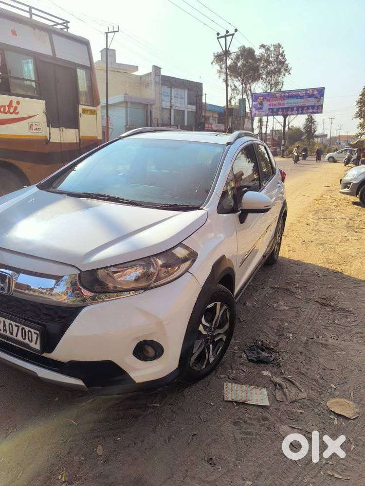 Honda Wr-v 1.5 Vx I-dtec, 2017, Diesel