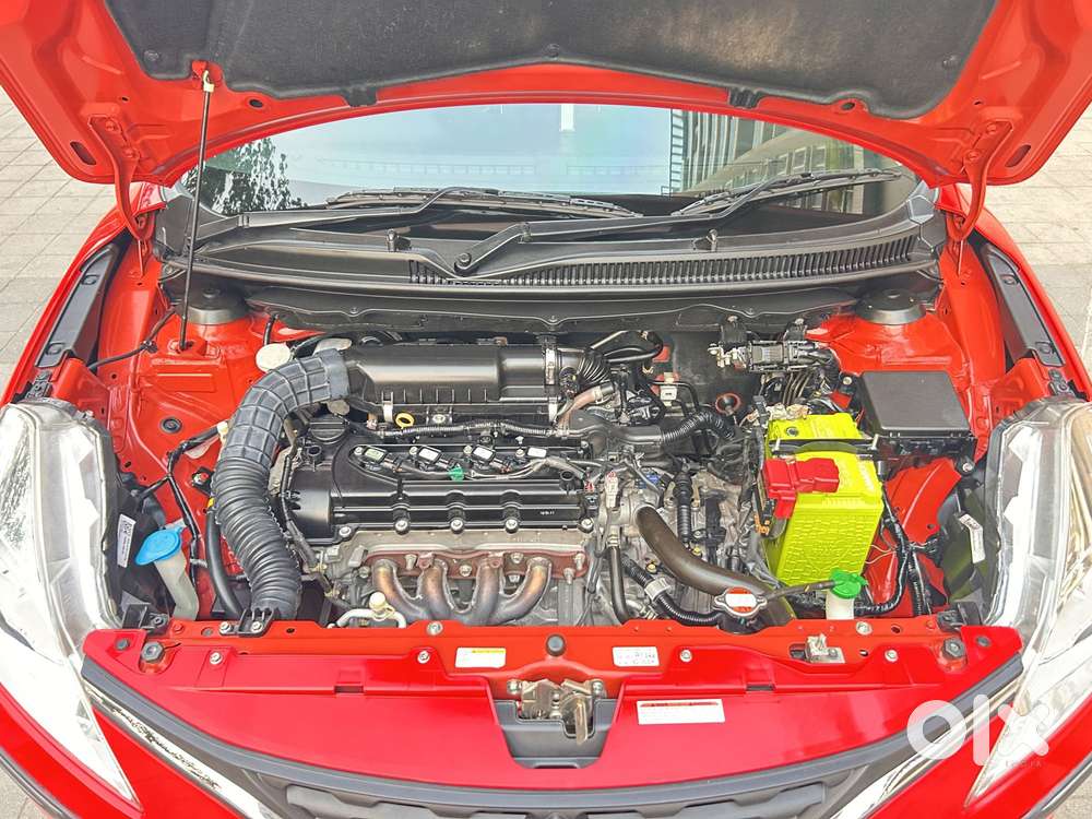 Maruti Suzuki Baleno 1.2 Cvt Delta, 2019, Petrol