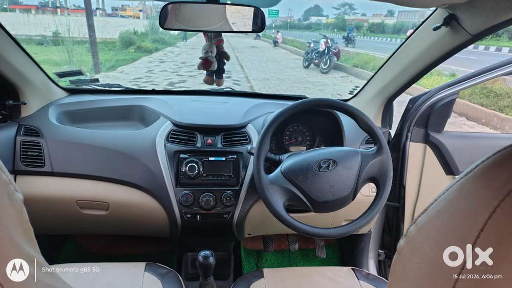 Hyundai Eon D-lite +, 2013, Petrol
