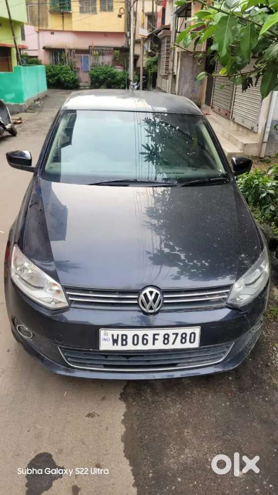 Volkswagen Vento 1.6 Highline Petrol Top Model Alloy Wheels For Sale