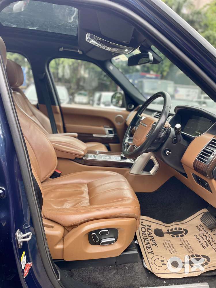 Land Rover Range Lwb 3.0 V6 Diesel Vogue, 2015, Diesel