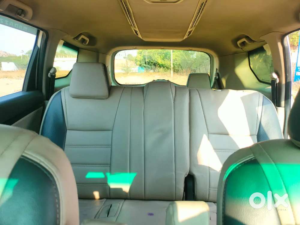 Mahindra Marazzo 2019