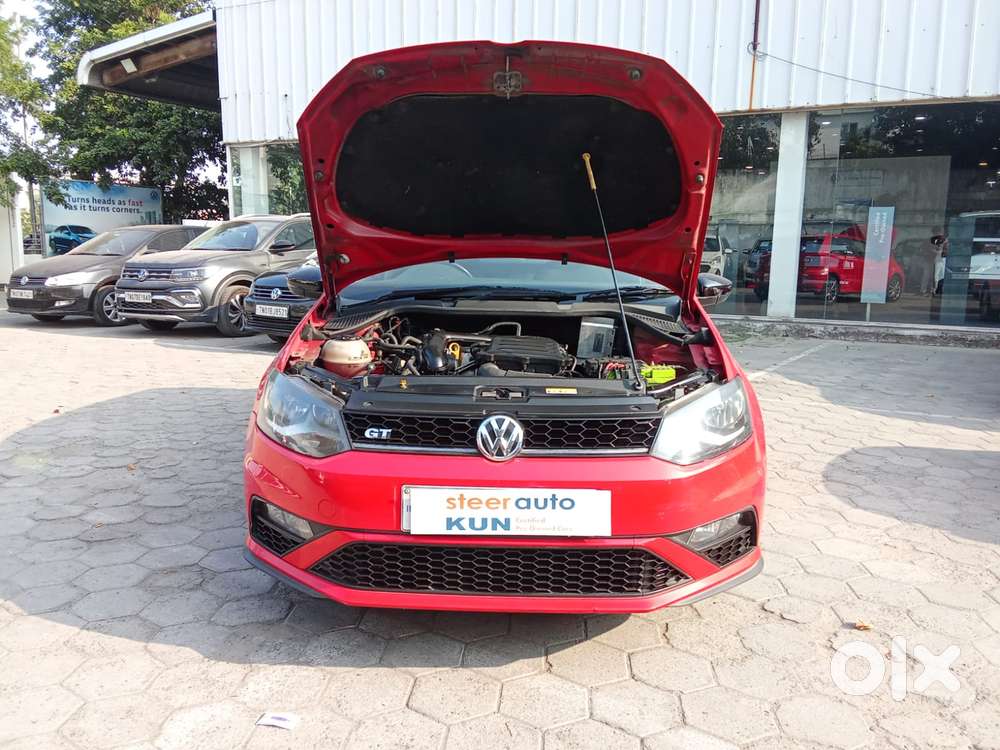 Volkswagen Polo Gt Tsi, 2021, Petrol