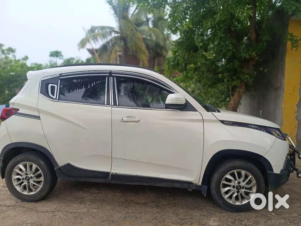 Mahindra Kuv 100 2016 Diesel Manual