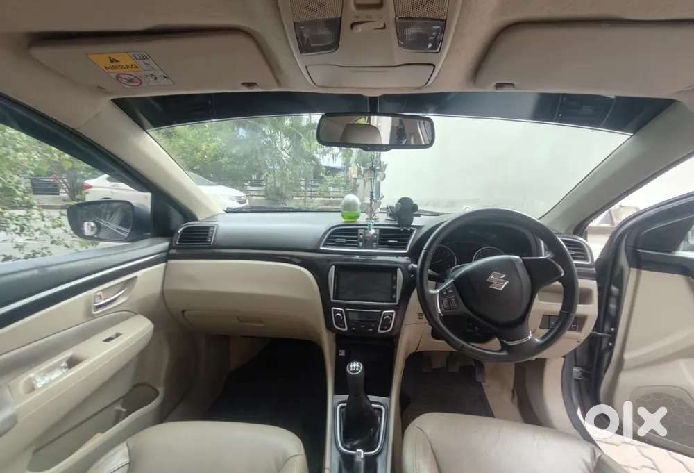 Maruti Suzuki Ciaz 2016 Petrol 107000 Km Driven