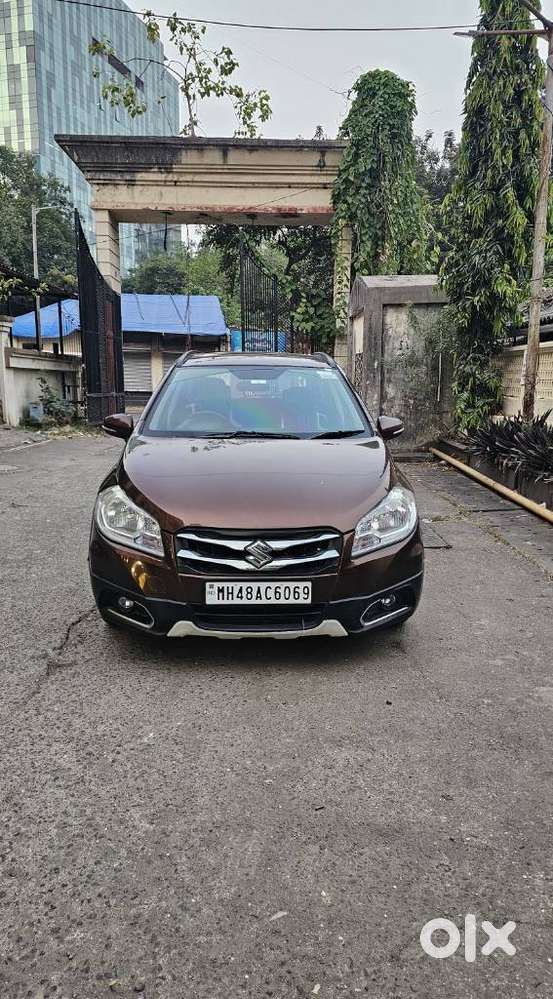 Maruti Suzuki S-cross Alpha 1.3, 2015, Diesel