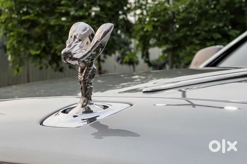 Rolls-royce Ghost Series Ii, 2017, Petrol