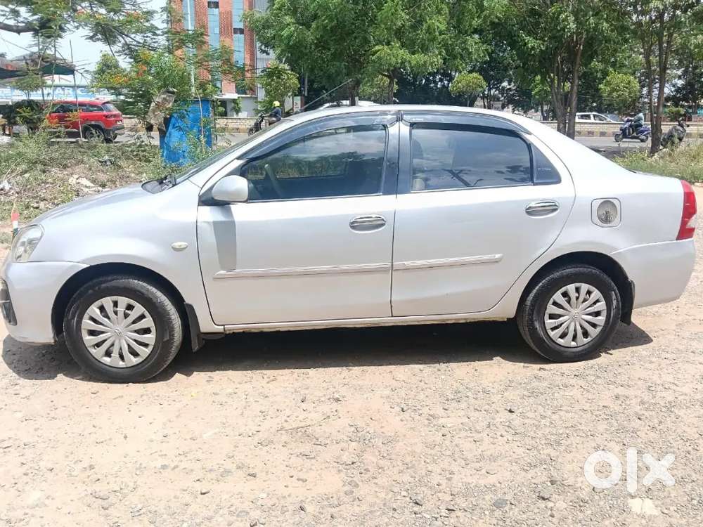 Toyota Etios 1.4 Gd 2012 Diesel Manual