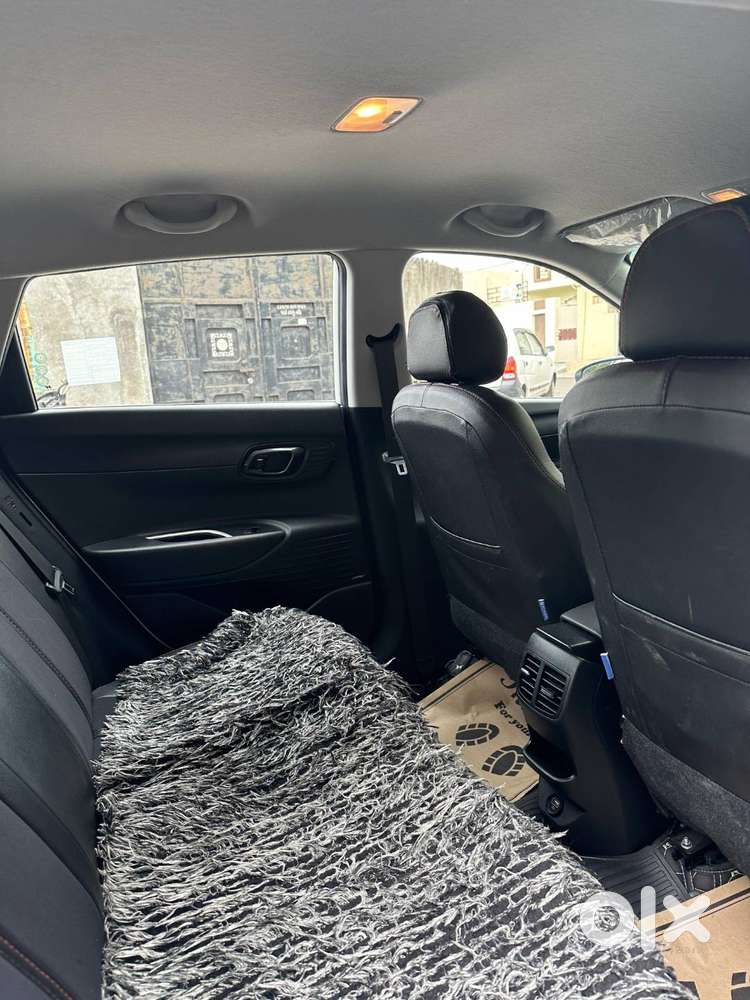 Hyundai New I20 2021 Petrol