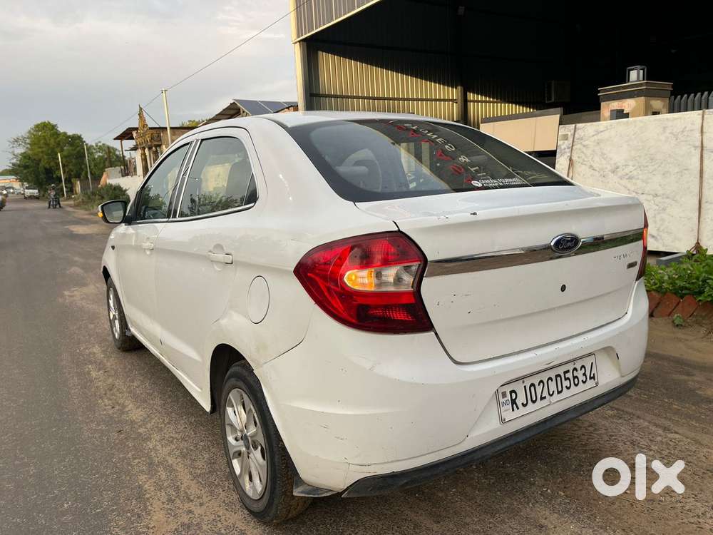 Ford Figo Aspire 1.5 Tdci Titanium Plus, 2017, Diesel