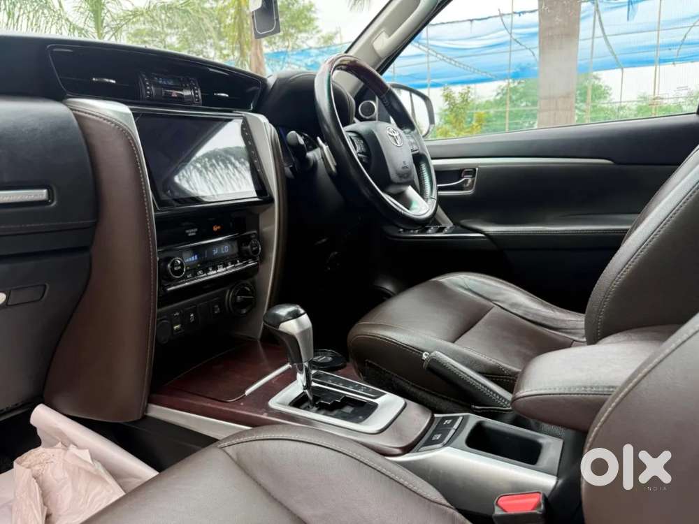 Toyota Fortuner 4x4 At 2.8 Diesel, 2017, Diesel