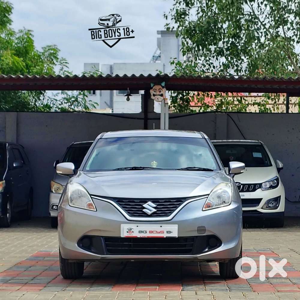 Maruti Suzuki Baleno 1.2 Delta, 2016, Petrol