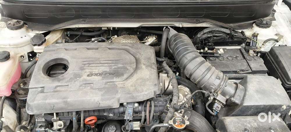 Hyundai Venue 2022 Diesel Well Maintained