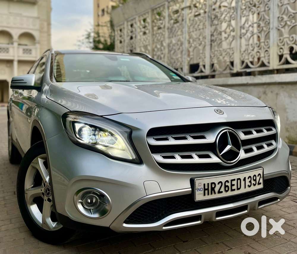 Mercedes-benz Gla 200, 2019, Petrol