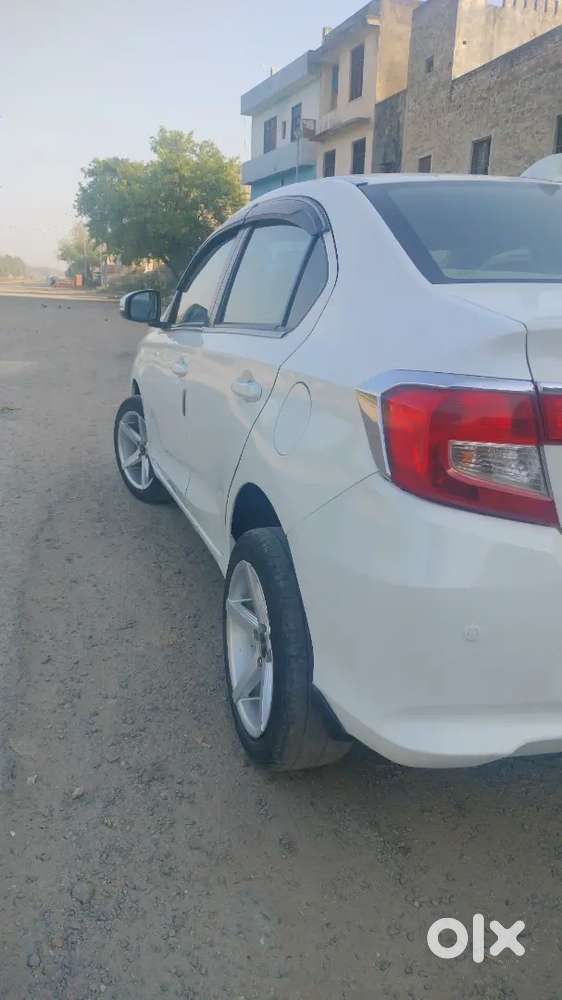 Honda Amaze Elite 2019