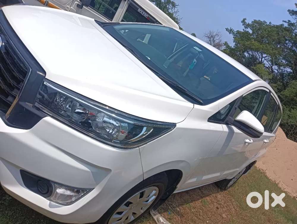 Toyota Innova, 2018, Diesel