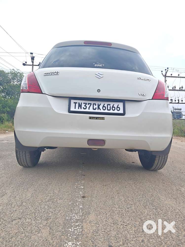 Maruti Suzuki Swift Vdi Optional, 2015, Diesel